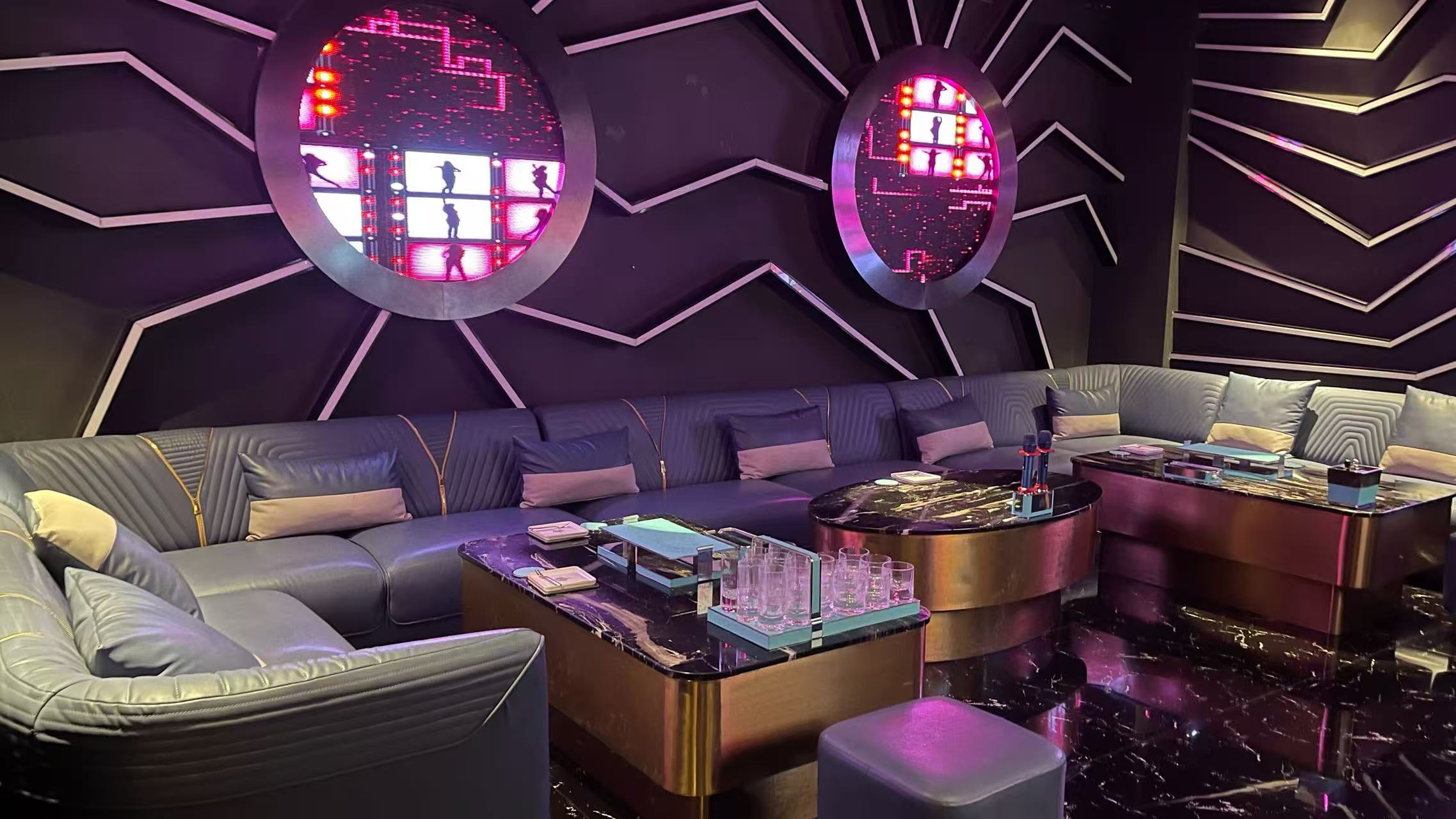 沧州商务ktv优质订房服务推荐-肃宁县ktv预订