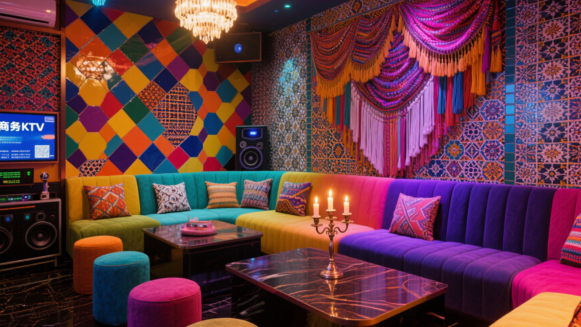 沧州商务KTV，尽享商务休闲 ver看fenfa-肃宁县ktv预订